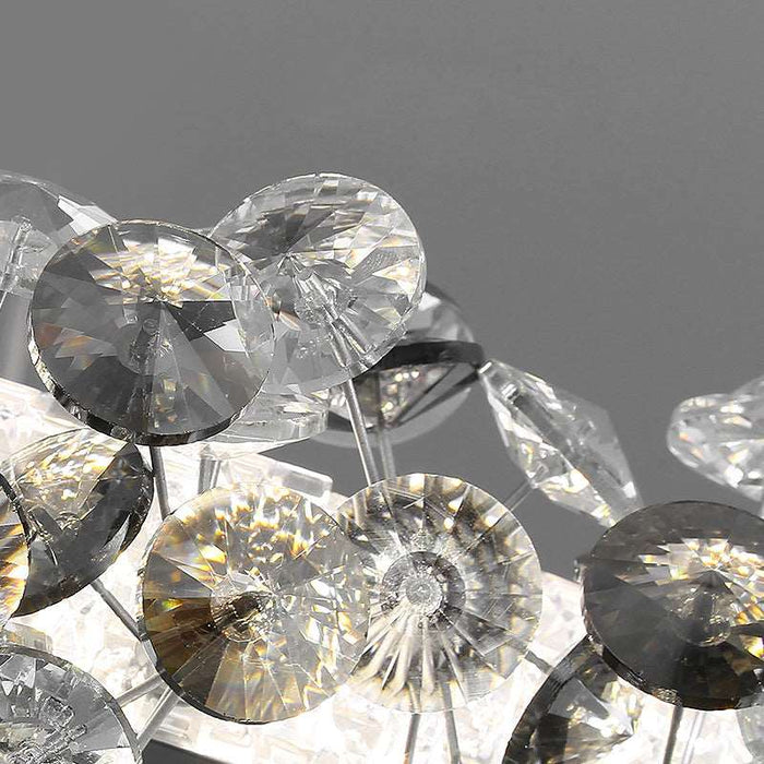 Di Gardo Crystal Modern Chandelier-DWHOME