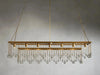 Aubrey Rectangular Chandelier 47''60''-DWHOME
