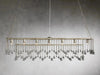 Aubrey Rectangular Chandelier 47''60''-DWHOME