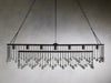 Aubrey Rectangular Chandelier 47''60''-DWHOME