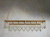 Aubrey Rectangular Chandelier 47''60''-DWHOME
