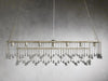 Aubrey Rectangular Chandelier 47''60''-DWHOME