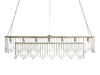 Aubrey Rectangular Chandelier 47''60''-DWHOME