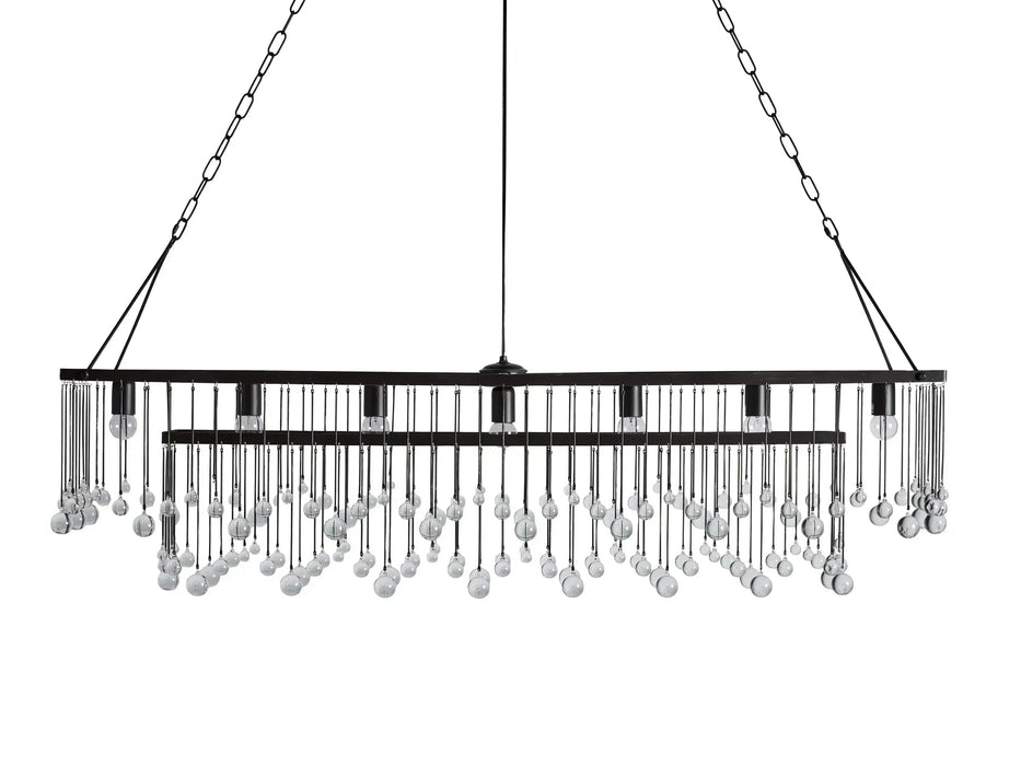 Aubrey Rectangular Chandelier 47''60''-DWHOME