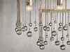 Aubrey Rectangular Chandelier 47''60''-DWHOME
