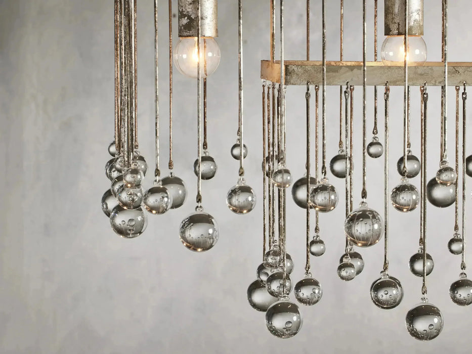 Aubrey Rectangular Chandelier 47''60''-DWHOME