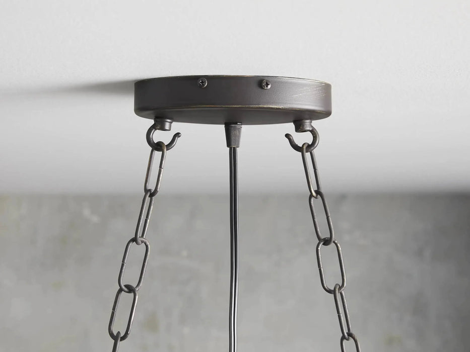 Aubrey Rectangular Chandelier 47''60''-DWHOME