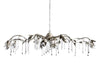 Viticcio Rectangular Chandelier 52''61''71''-DWHOME