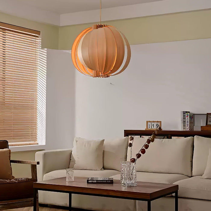 Saturn Ring Pendant Light - DWHOME