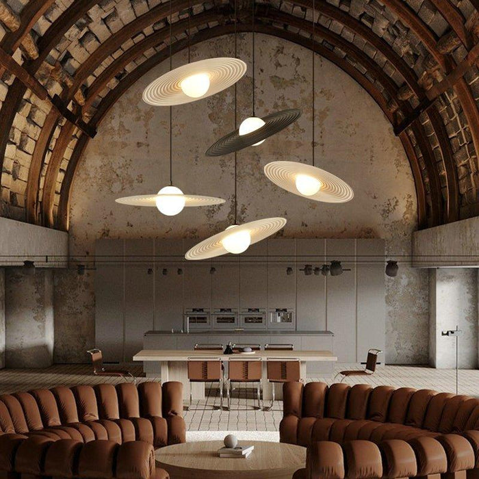 Miller Record Pendant Lamp - DWHOME