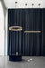 Ouranos II Linear Chandelier-DWHOME