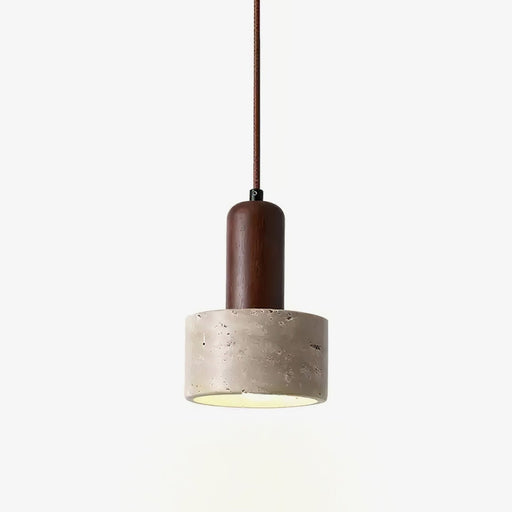 Liam Round Pendant Lamp-DWHOME