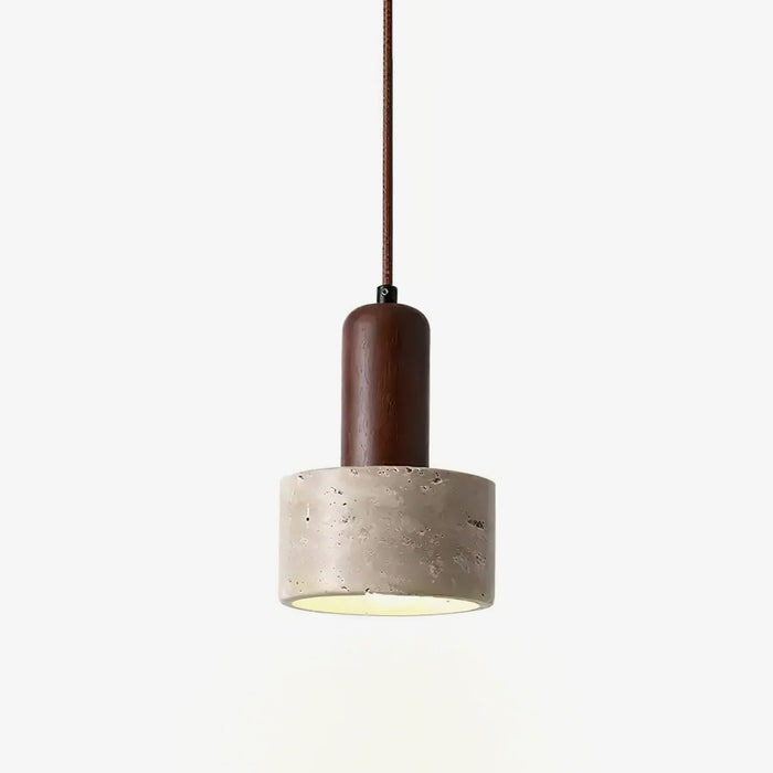 Liam Round Pendant Lamp-DWHOME