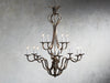 Grand 12 Light Chandelier-DWHOME