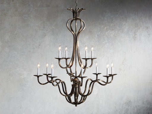 Grand 12 Light Chandelier-DWHOME