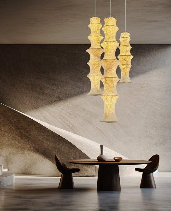 Silk Falkland Pendant Lamp-DWHOME