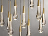 Soltaire Linear Chandelier 37"50"70"87"120"-DWHOME