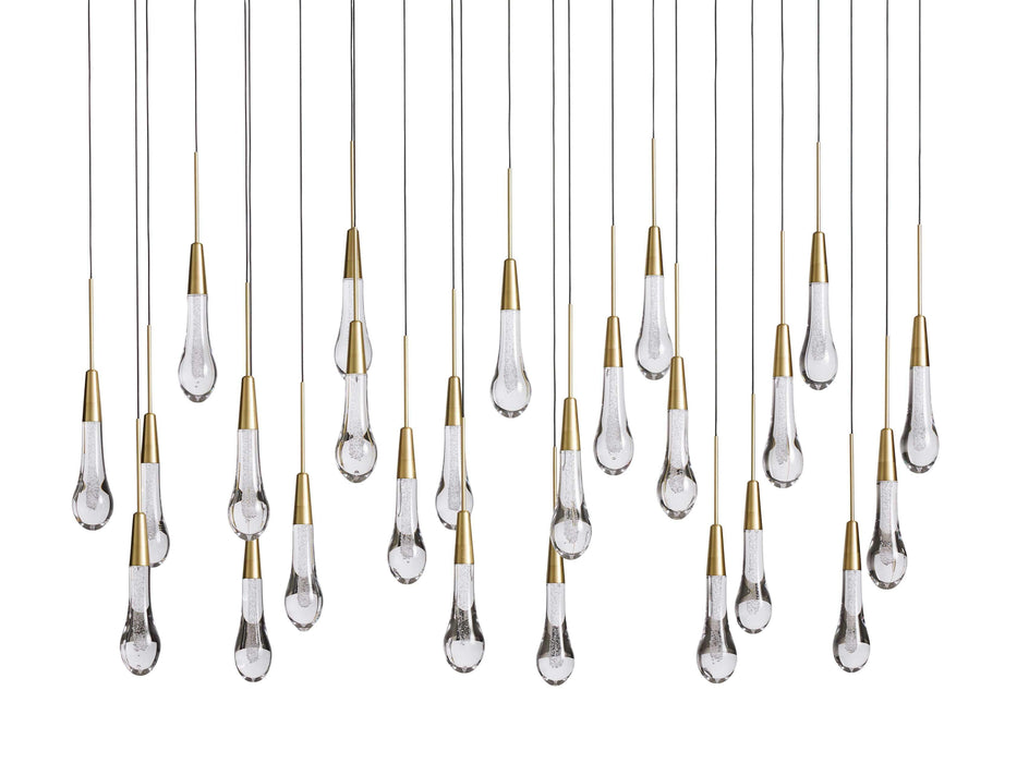 Soltaire Linear Chandelier 37"50"70"87"120"-DWHOME