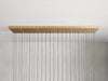 Soltaire Linear Chandelier 37"50"70"87"120"-DWHOME