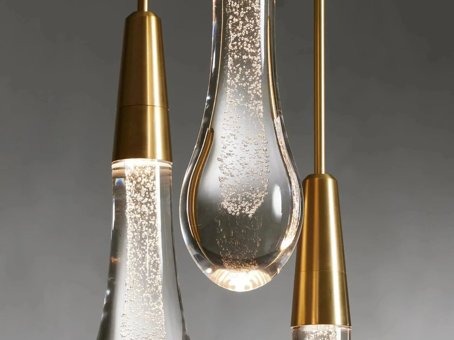 Soltaire Linear Chandelier 37"50"70"87"120"-DWHOME