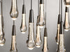 Soltaire Linear Chandelier 37"50"70"87"120"-DWHOME