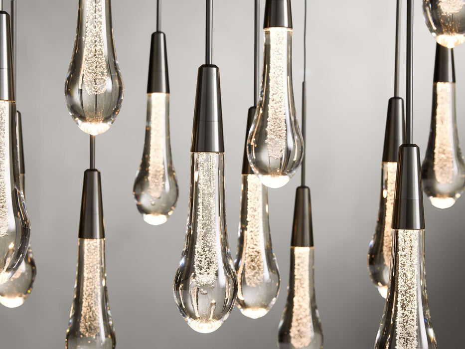 Soltaire Linear Chandelier 37"50"70"87"120"-DWHOME