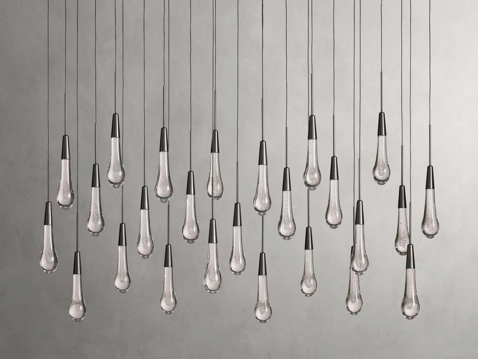 Soltaire Linear Chandelier 37"50"70"87"120"-DWHOME