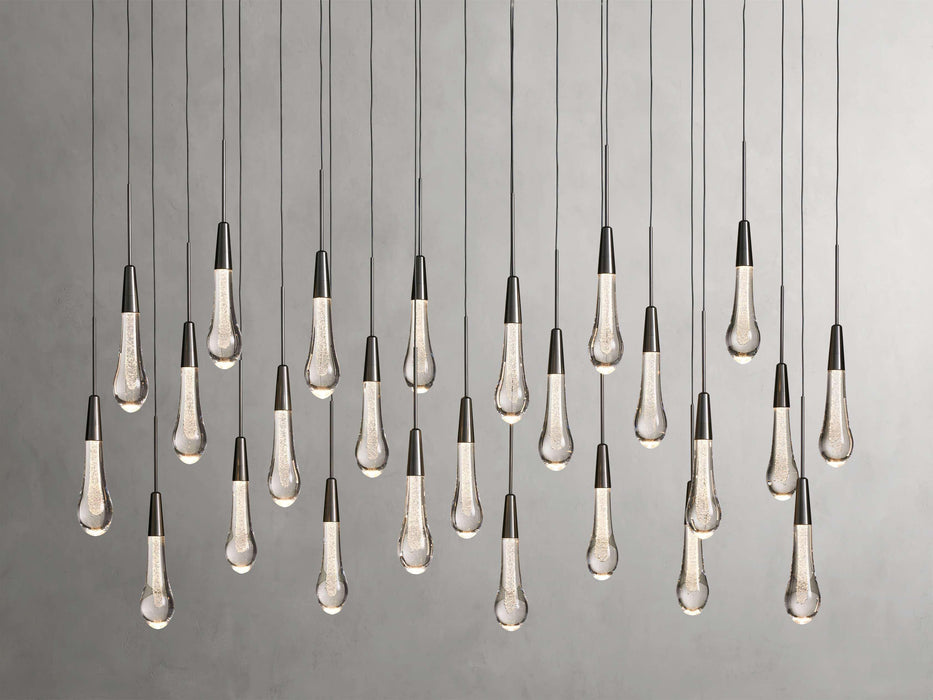 Soltaire Linear Chandelier 37"50"70"87"120"-DWHOME