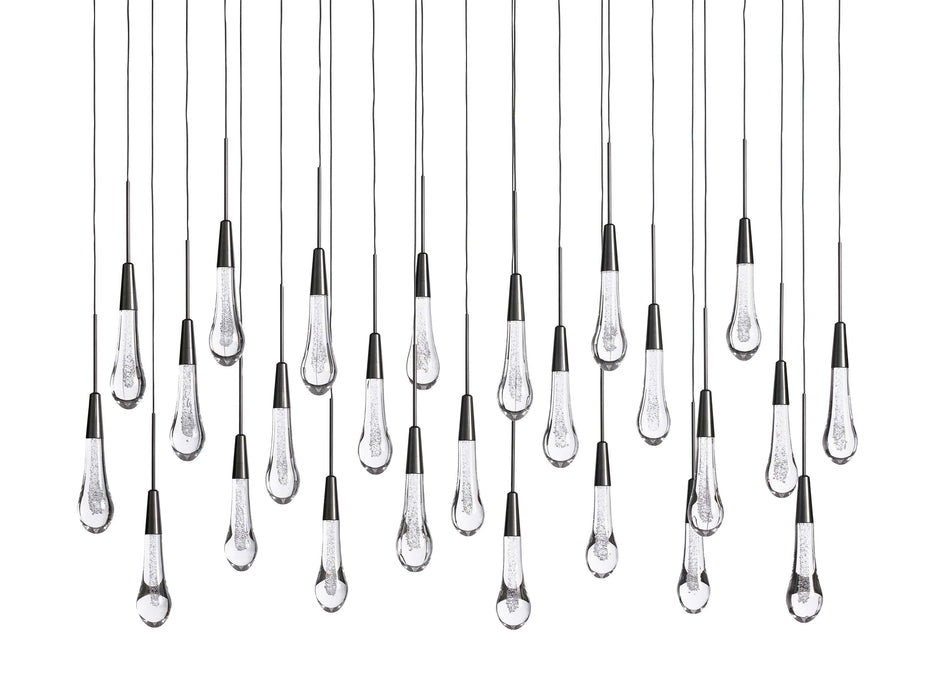 Soltaire Linear Chandelier 37"50"70"87"120"-DWHOME