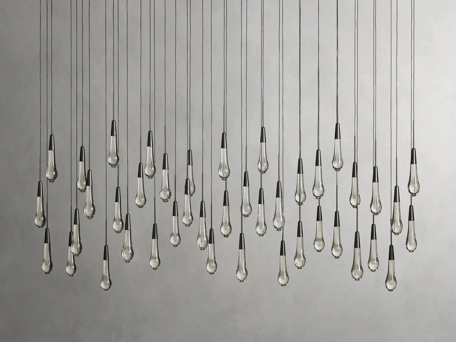 Soltaire Linear Chandelier 37"50"70"87"120"-DWHOME