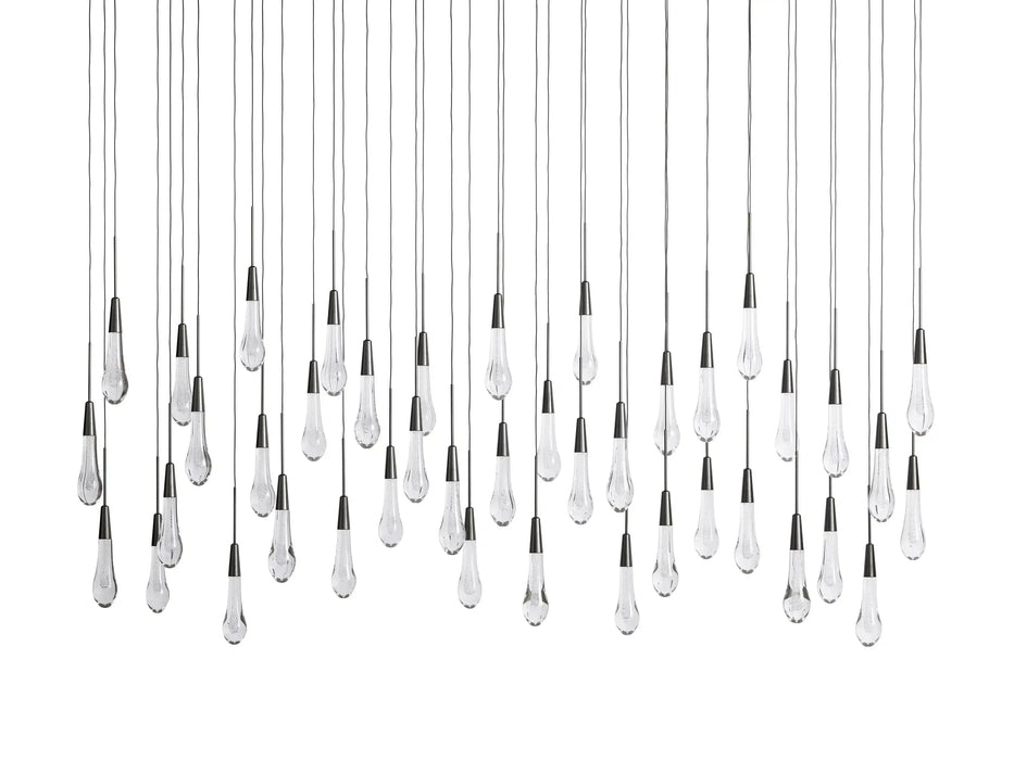 Soltaire Linear Chandelier 37"50"70"87"120"-DWHOME