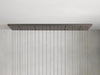 Soltaire Linear Chandelier 37"50"70"87"120"-DWHOME