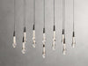 Soltaire Linear Chandelier 37"50"70"87"120"-DWHOME