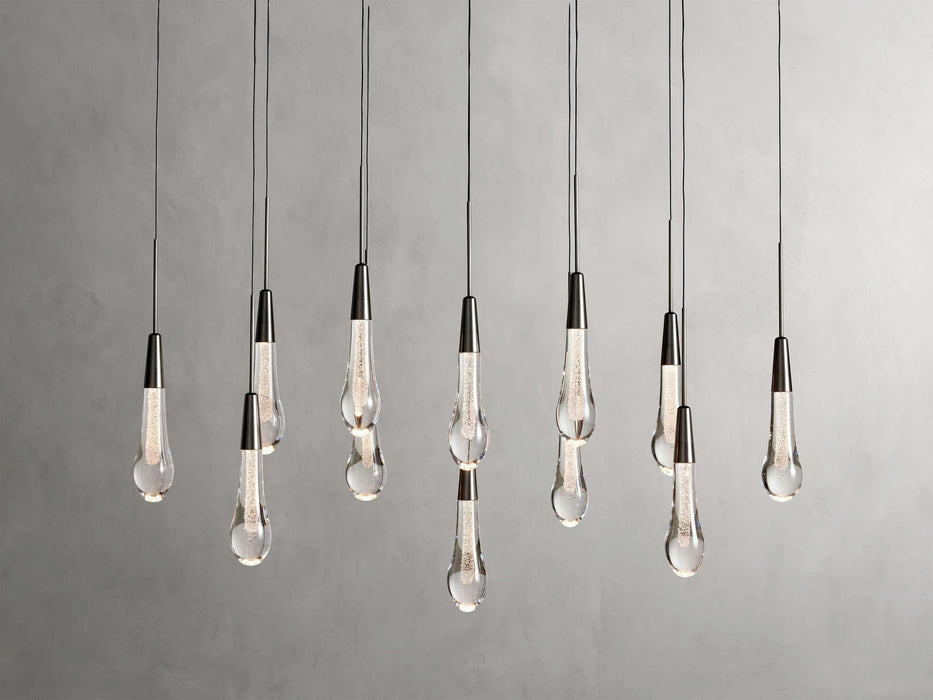 Soltaire Linear Chandelier 37"50"70"87"120"-DWHOME