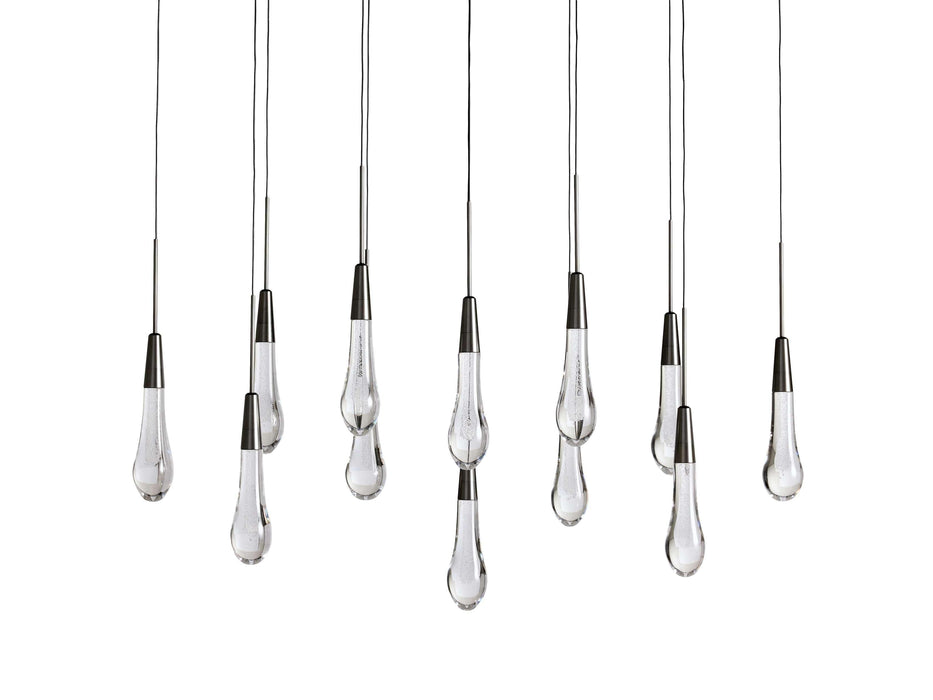 Soltaire Linear Chandelier 37"50"70"87"120"-DWHOME