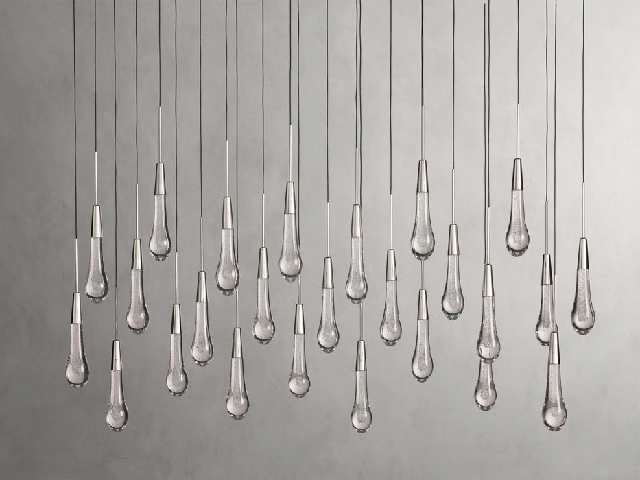 Soltaire Linear Chandelier 37"50"70"87"120"-DWHOME