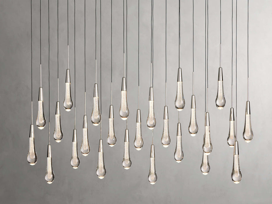 Soltaire Linear Chandelier 37"50"70"87"120"-DWHOME
