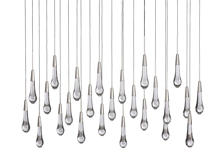 Soltaire Linear Chandelier 37"50"70"87"120"-DWHOME