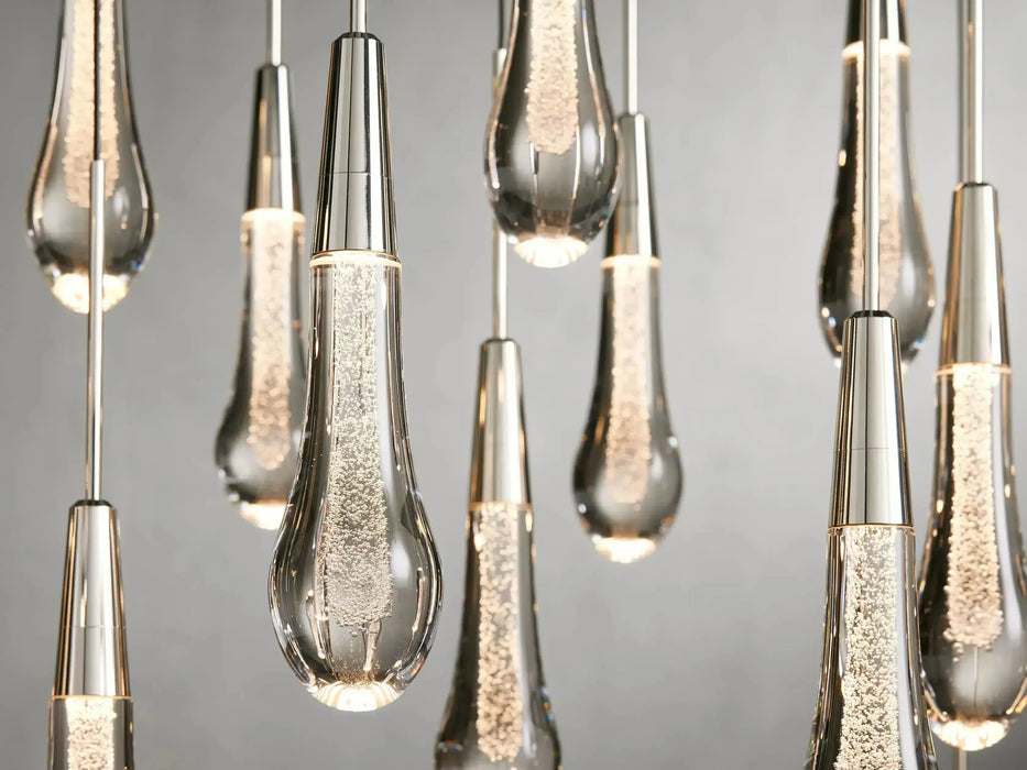 Soltaire Linear Chandelier 37"50"70"87"120"-DWHOME