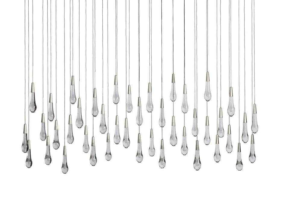 Soltaire Linear Chandelier 37"50"70"87"120"-DWHOME