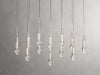 Soltaire Linear Chandelier 37"50"70"87"120"-DWHOME