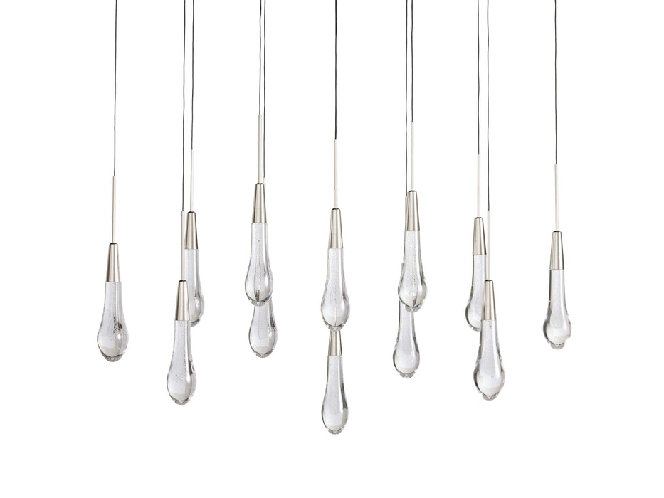 Soltaire Linear Chandelier 37"50"70"87"120"-DWHOME