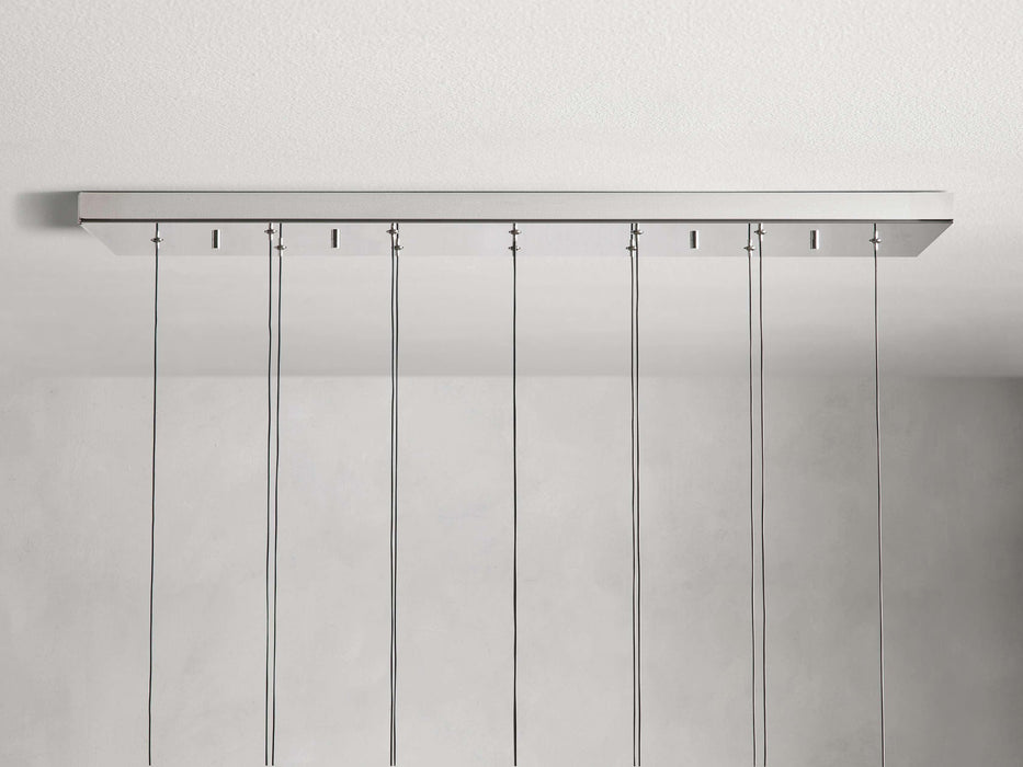 Soltaire Linear Chandelier 37"50"70"87"120"-DWHOME