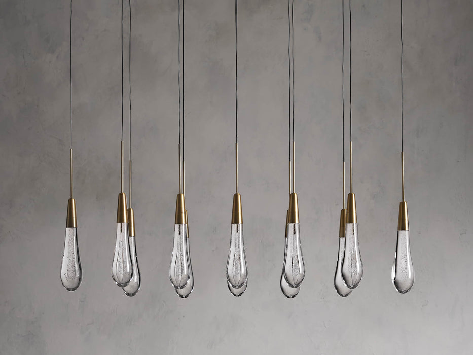 Soltaire Linear Chandelier 37"50"70"87"120"-DWHOME