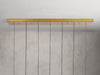 Soltaire Linear Chandelier 37"50"70"87"120"-DWHOME