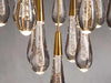 Soltaire Round Chandelier 17" 24" 36“ 58“-DWHOME
