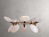Lyla Halo Chandelier-DWHOME