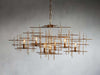 Fritz 7 Light Chandelier-DWHOME