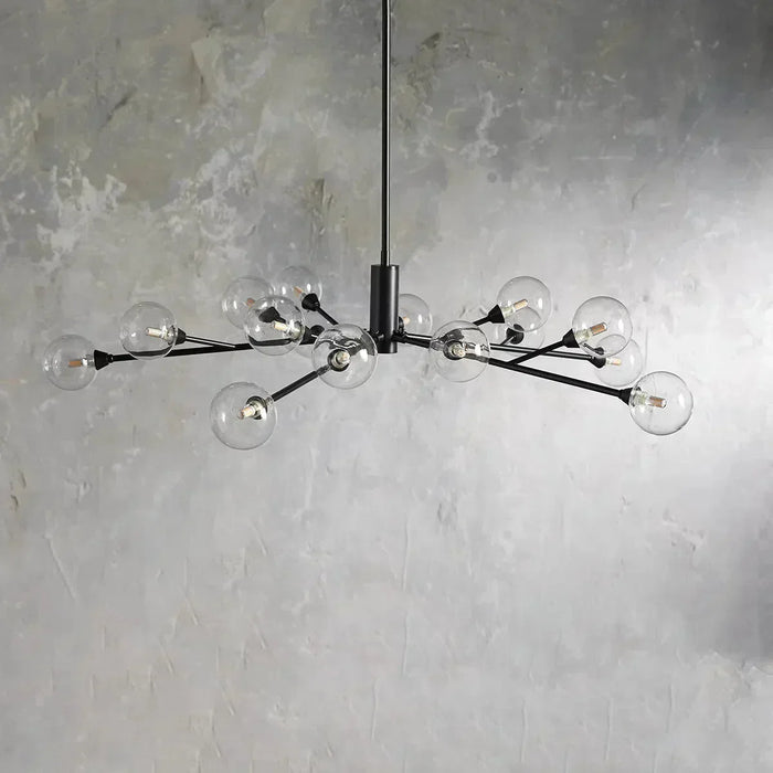 Apollo Round Chandelier 36''47''59''-DWHOME