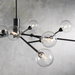 Apollo Round Chandelier 36''47''59''-DWHOME